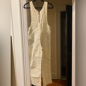 Hurley Modern Zip Overall / Jumpsuit / Romper - Women’s XS